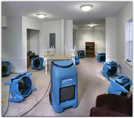 Water Damage Restoration services in River Forest, IL